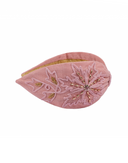 Threaded Petals Headband
