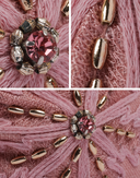Threaded Petals Headband