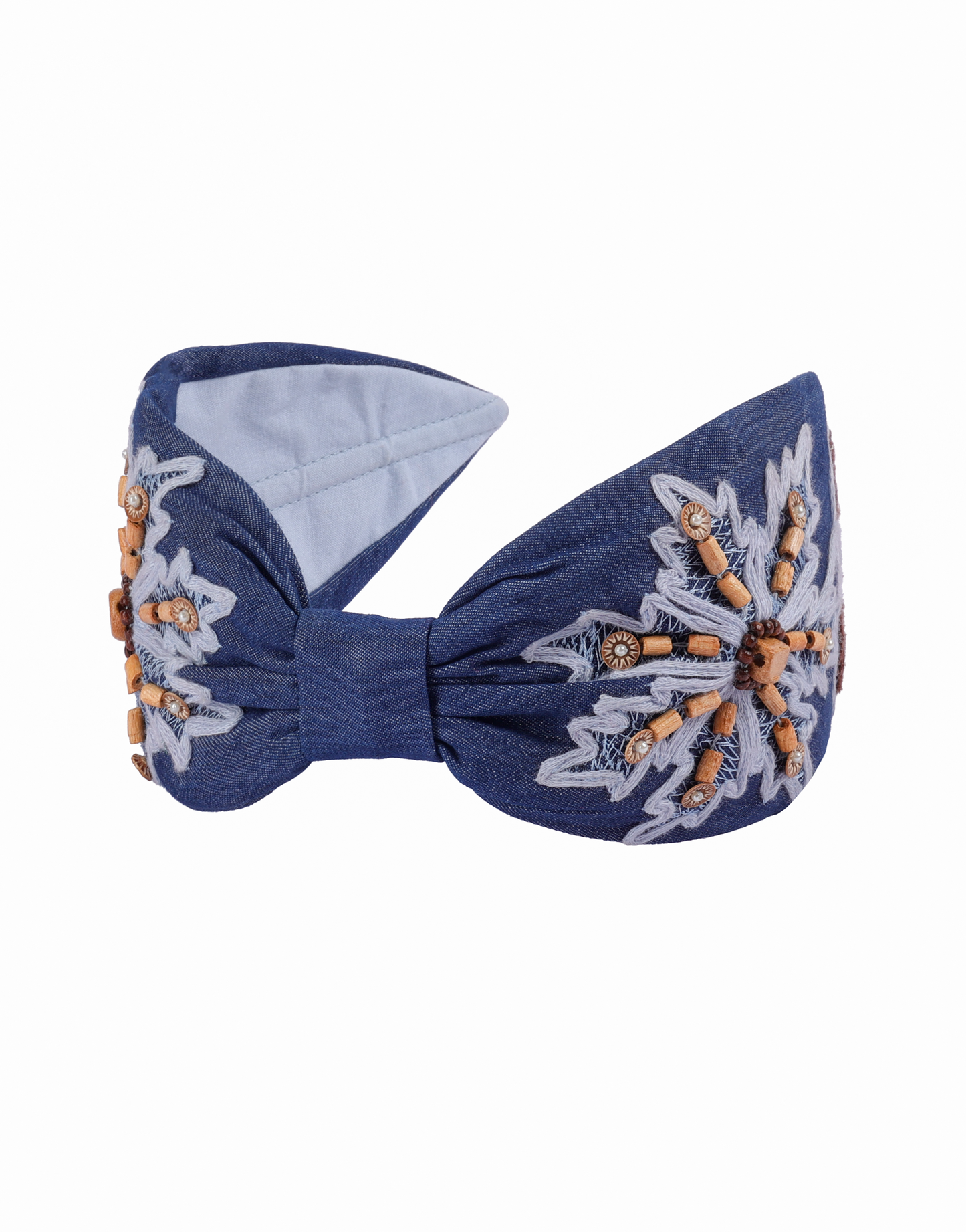 Twilight Flora Headband