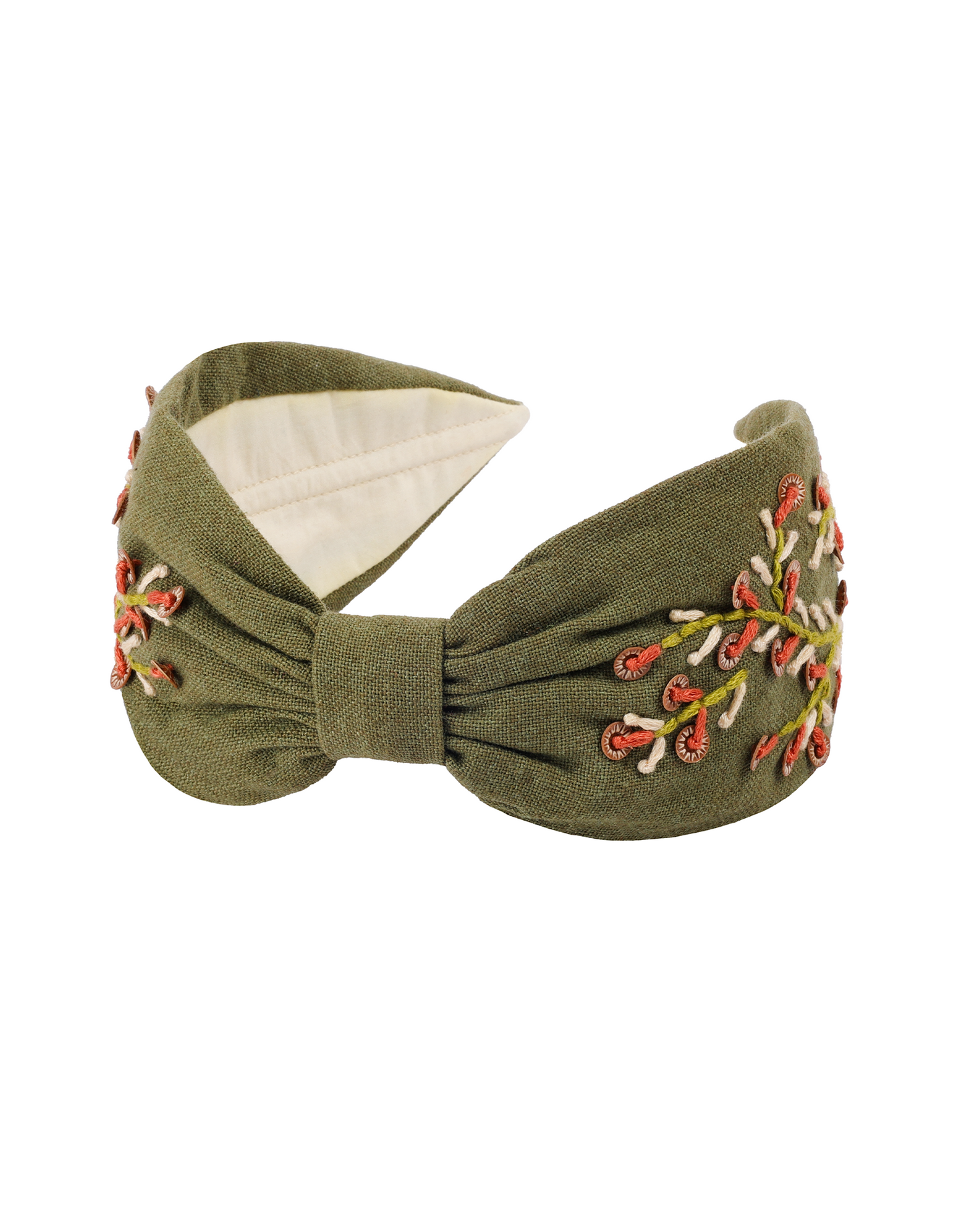 Meadow Knot Headband