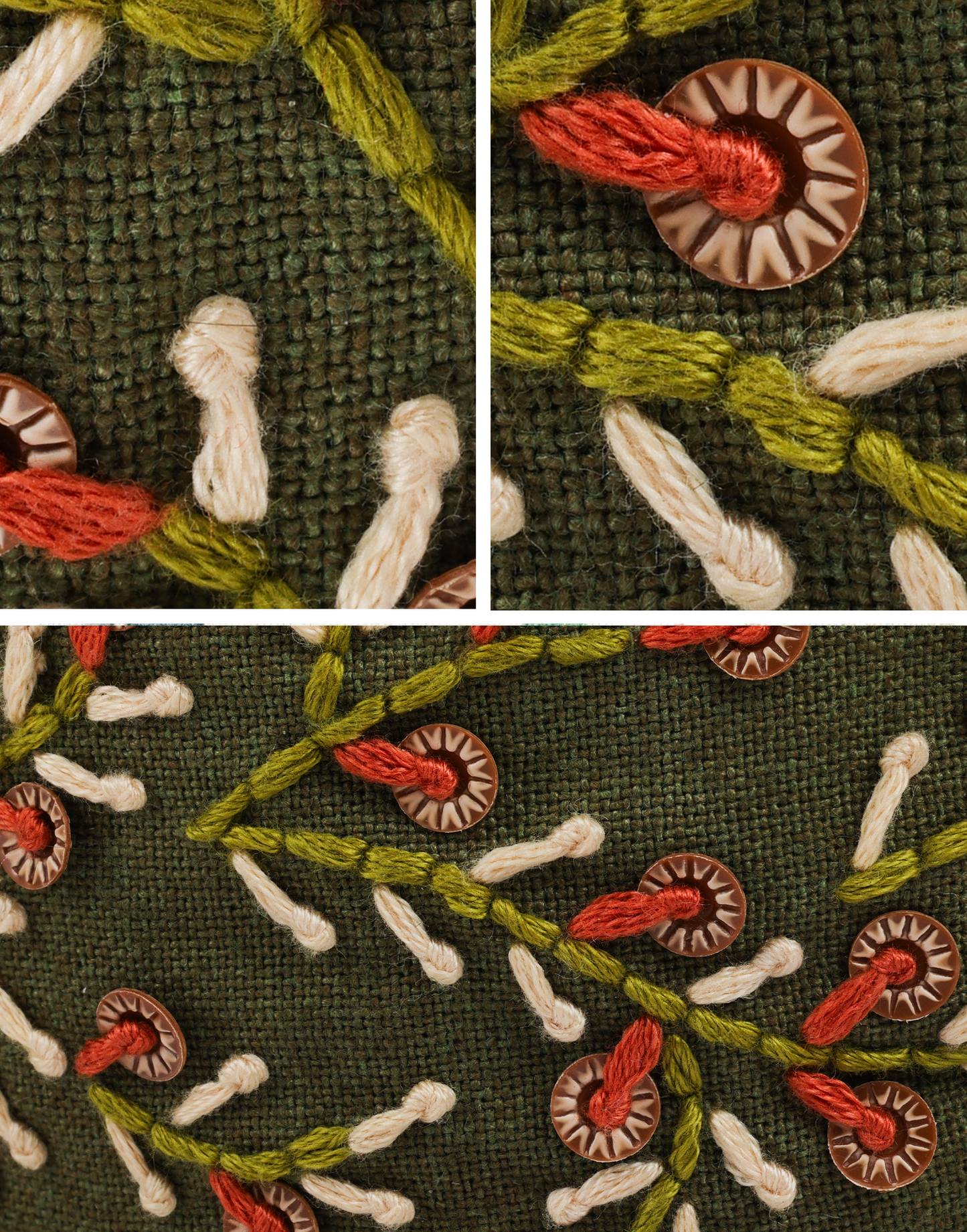 Meadow Knot Headband