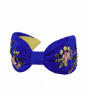 Sapphire Sunburst Headband