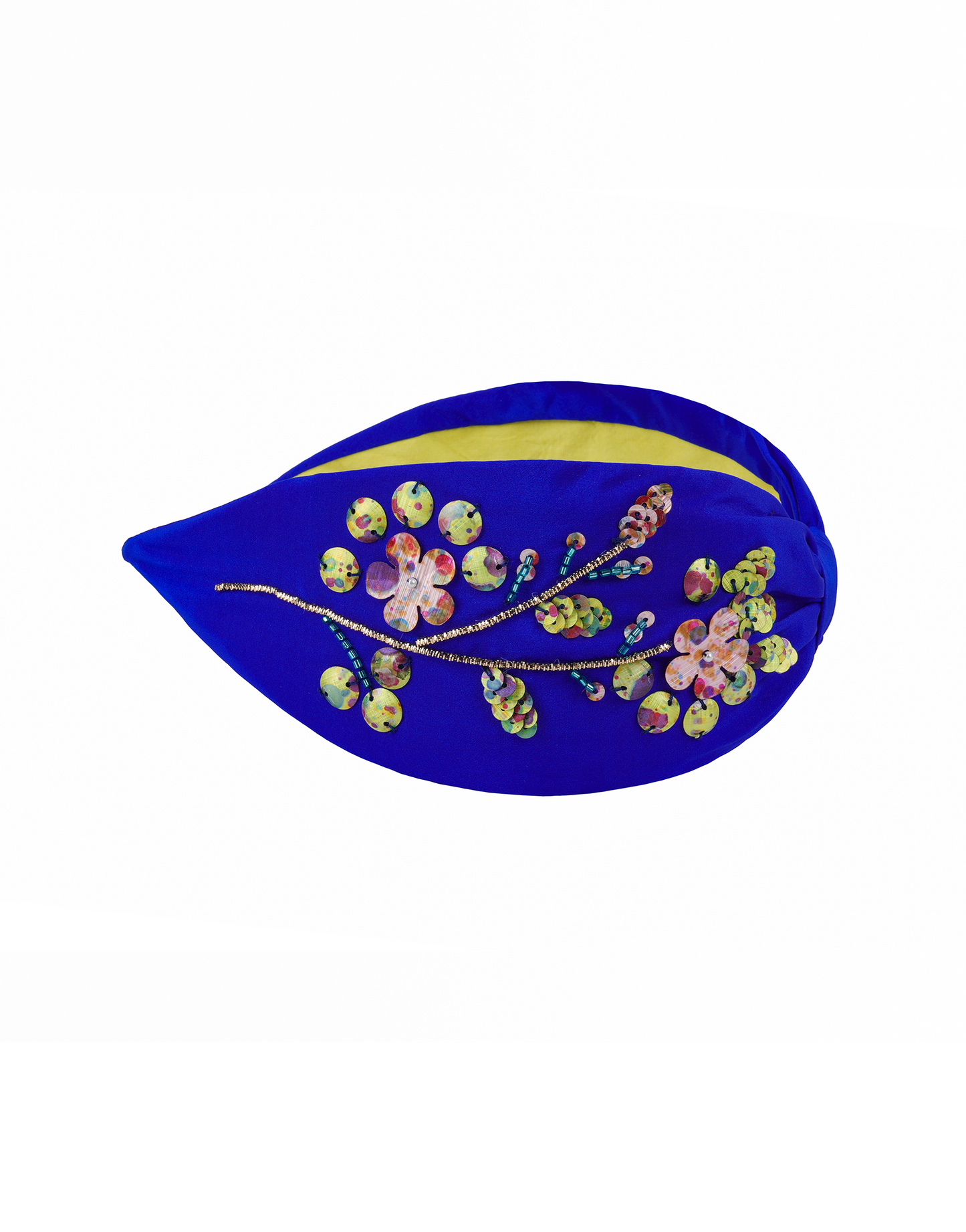 Rainbow Tree Headband