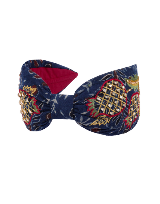 Pomegranate Headband