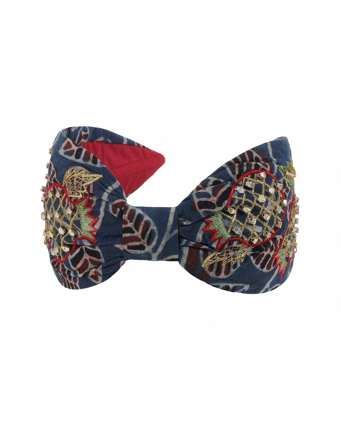 Pomegranate Headband