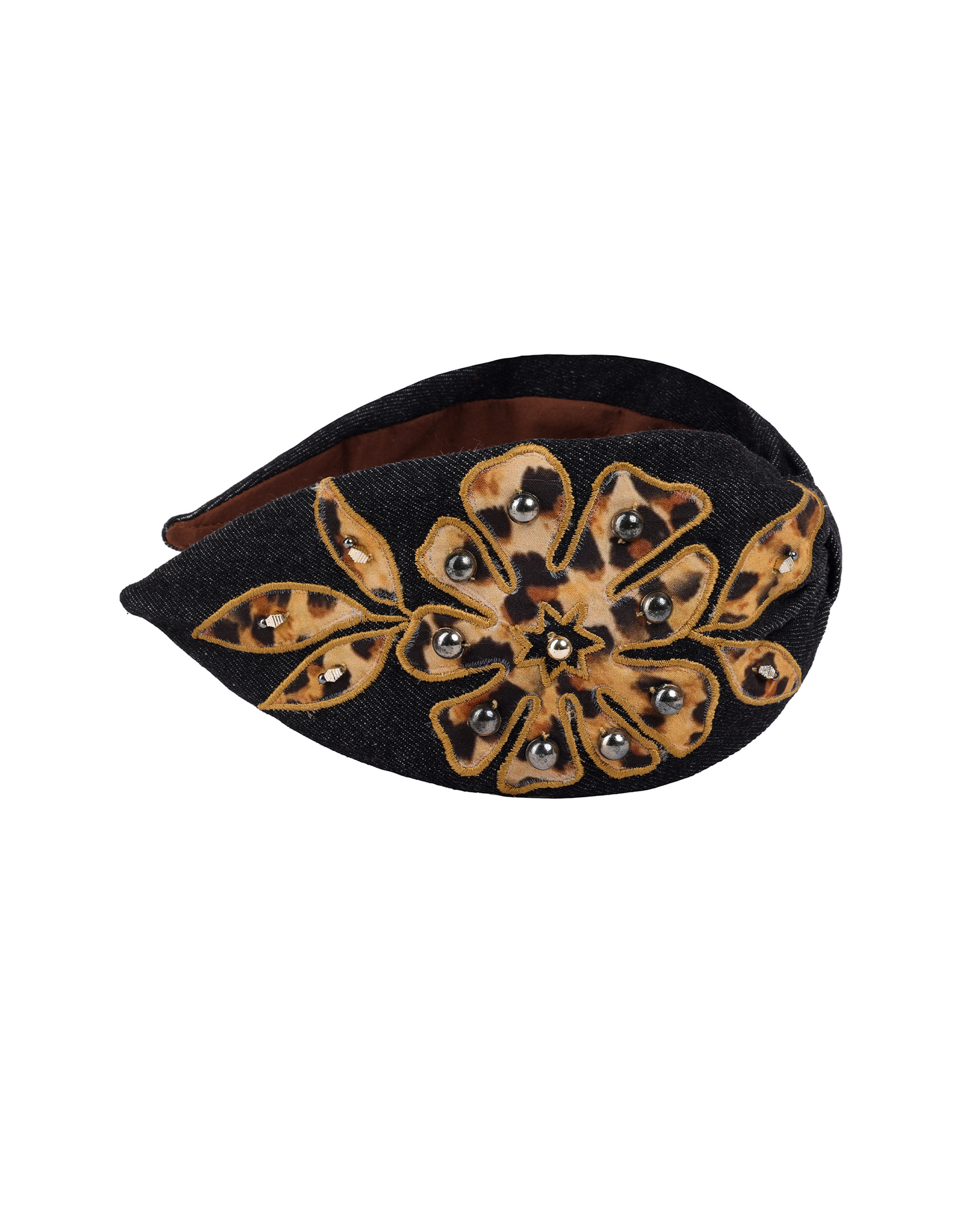 Nightfall Leopard Headband