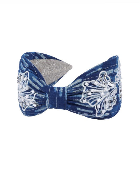 Coastal Petal Headband