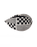 Checkmate Headband