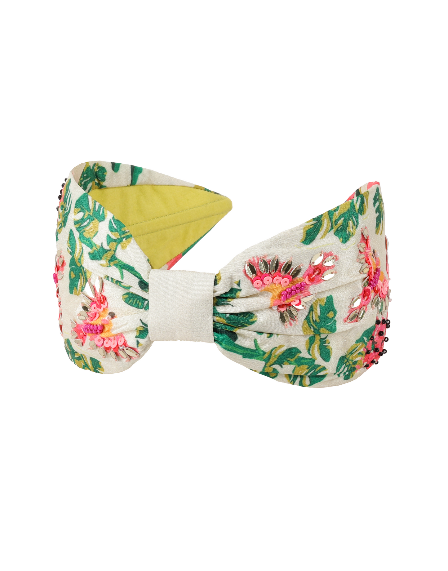 Tropical Bird Headband