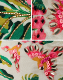 Tropical Bird Headband