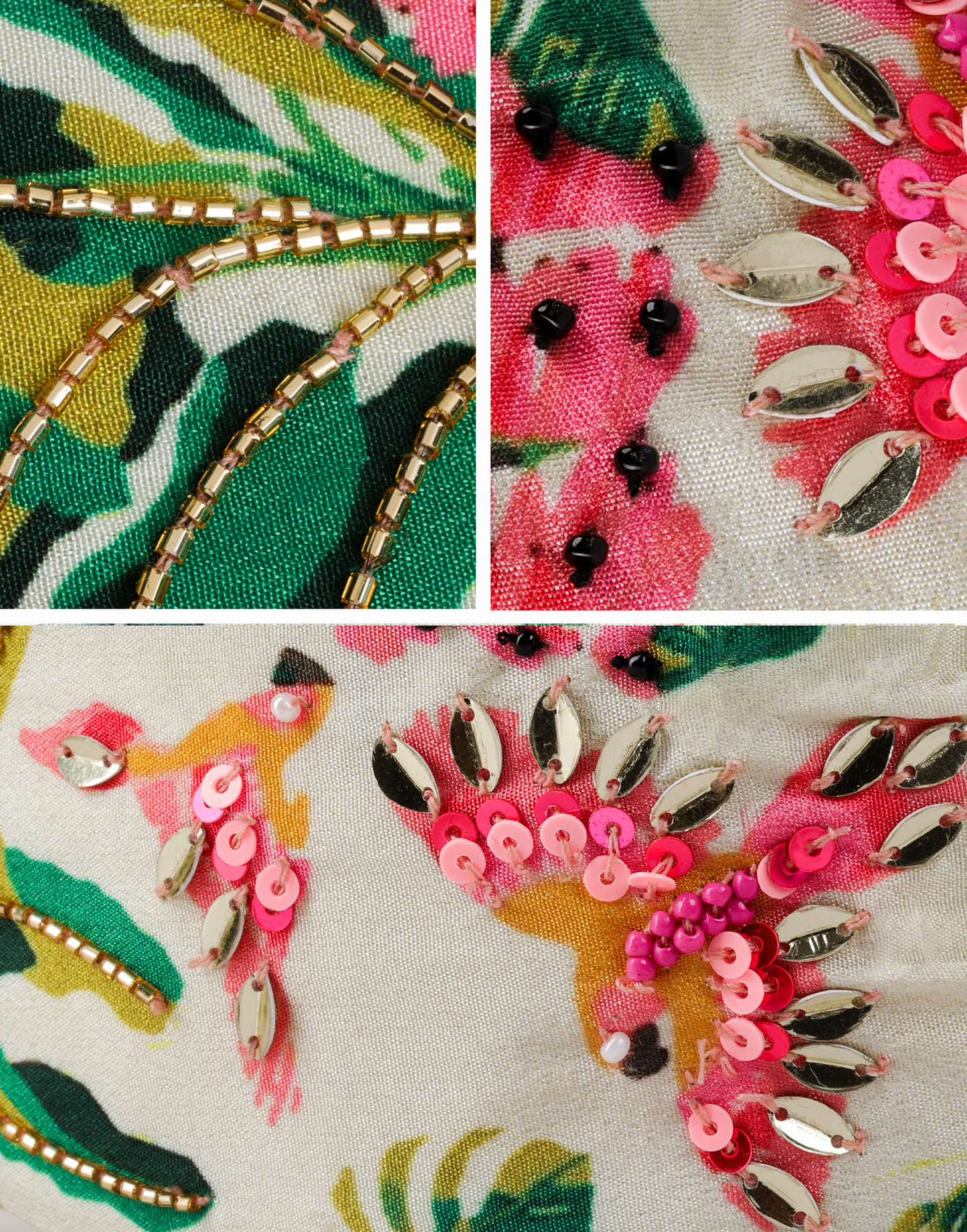 Tropical Bird Headband