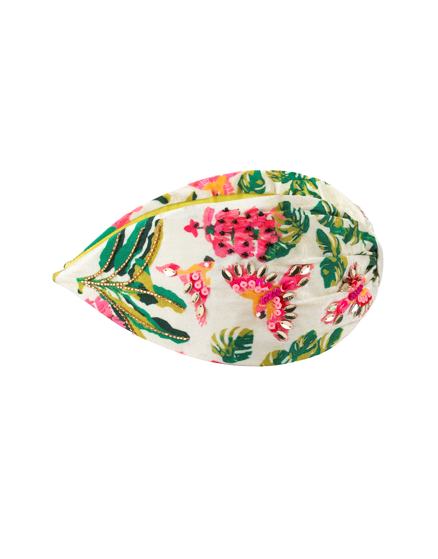 Tropical Bird Headband