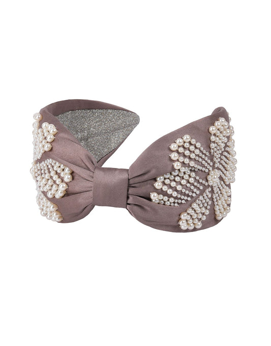 Moon Pearl Headband