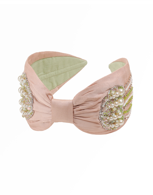 Jellyfish Pearl Headband