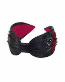 Dark Rose Headband