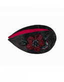 Dark Rose Headband