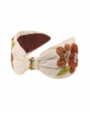 Terracotta Garden Headband