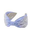 Nautical Petal Headband