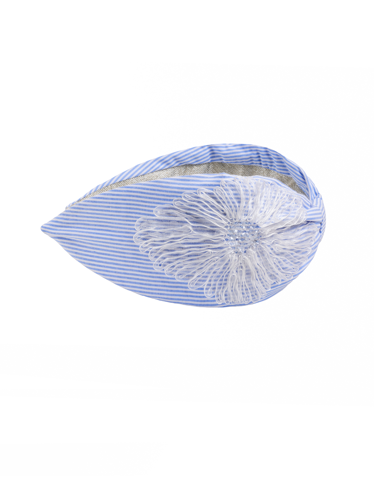 Nautical Petal Headband