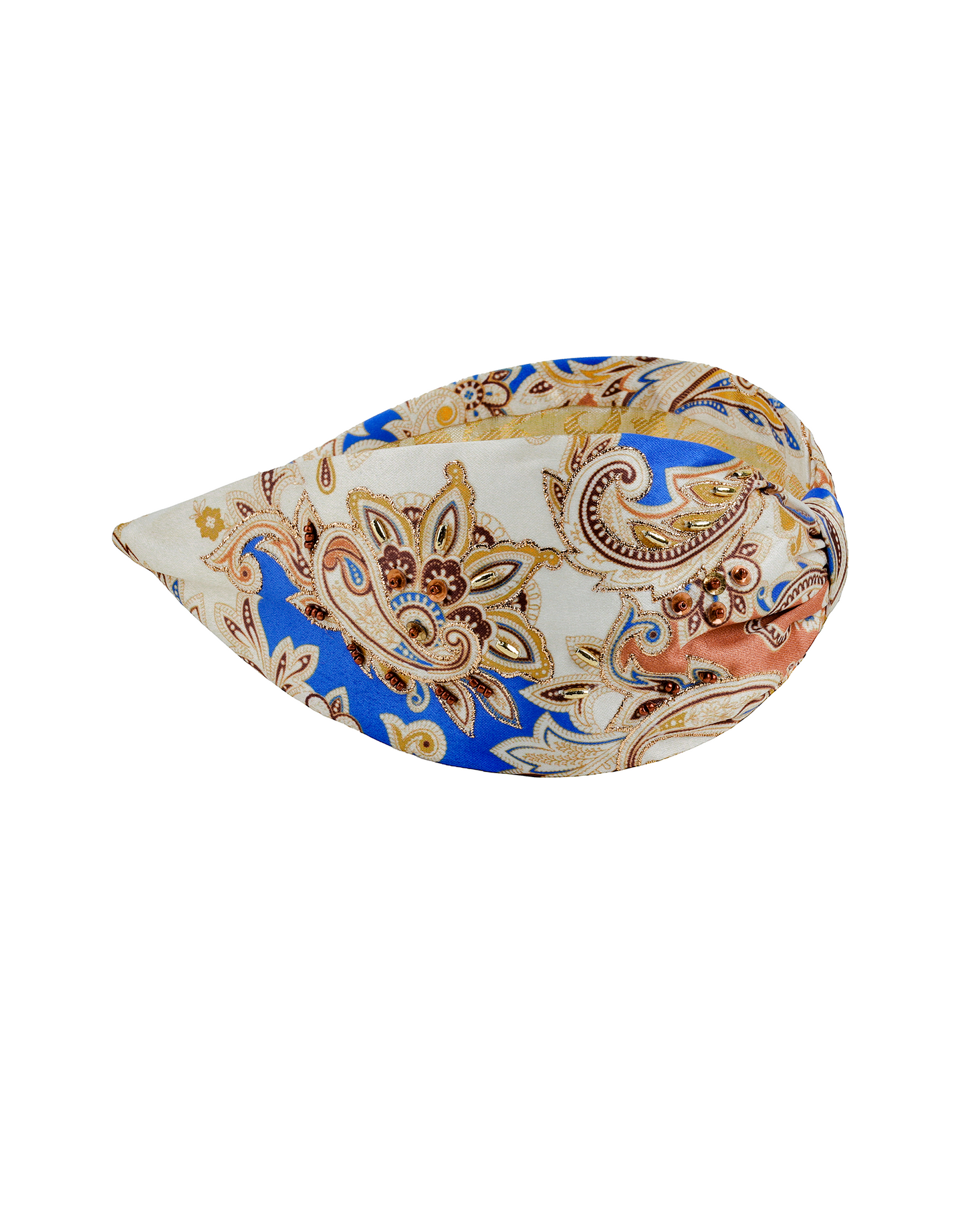 Floral Escape Headband