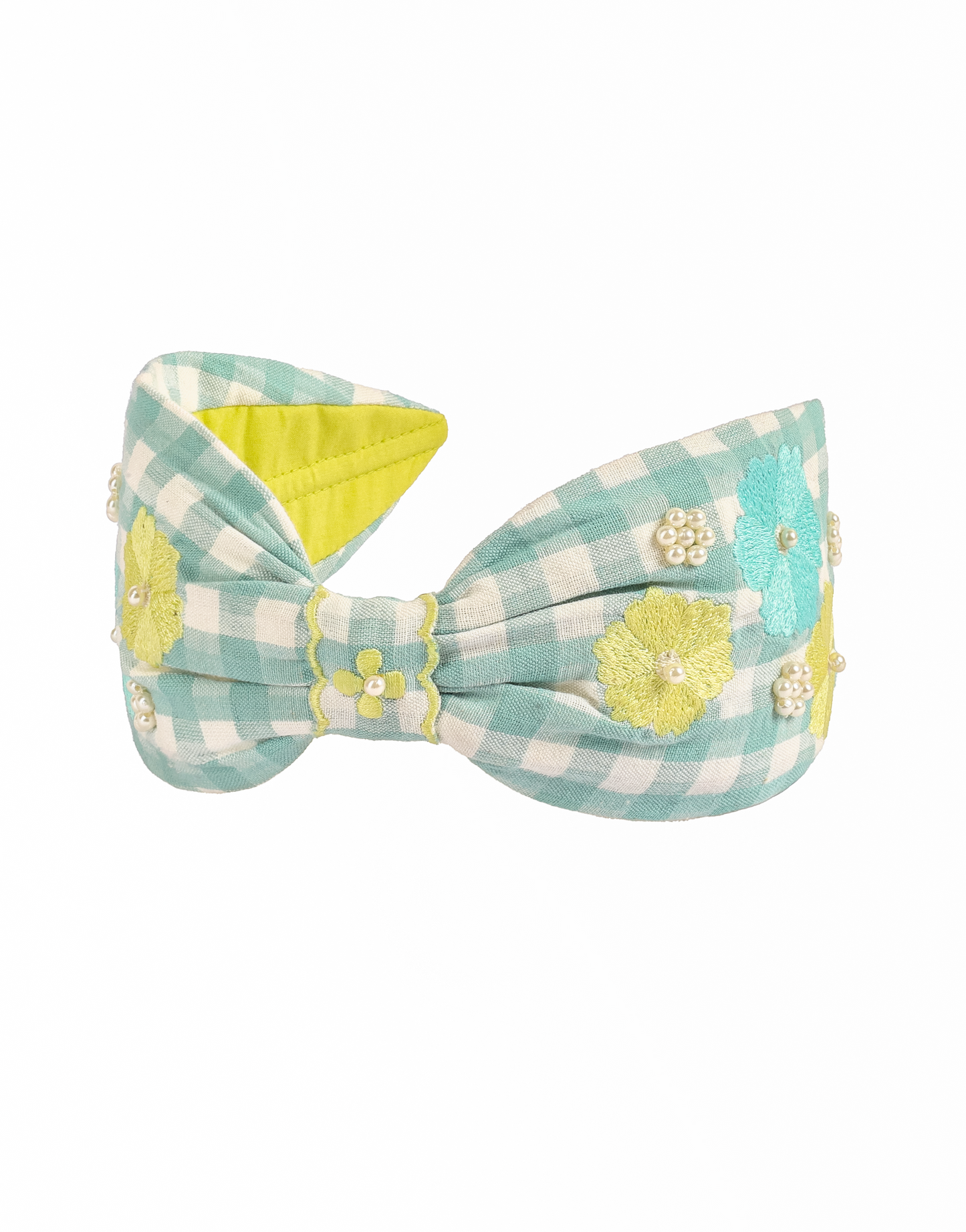 Mint Meadow Headband