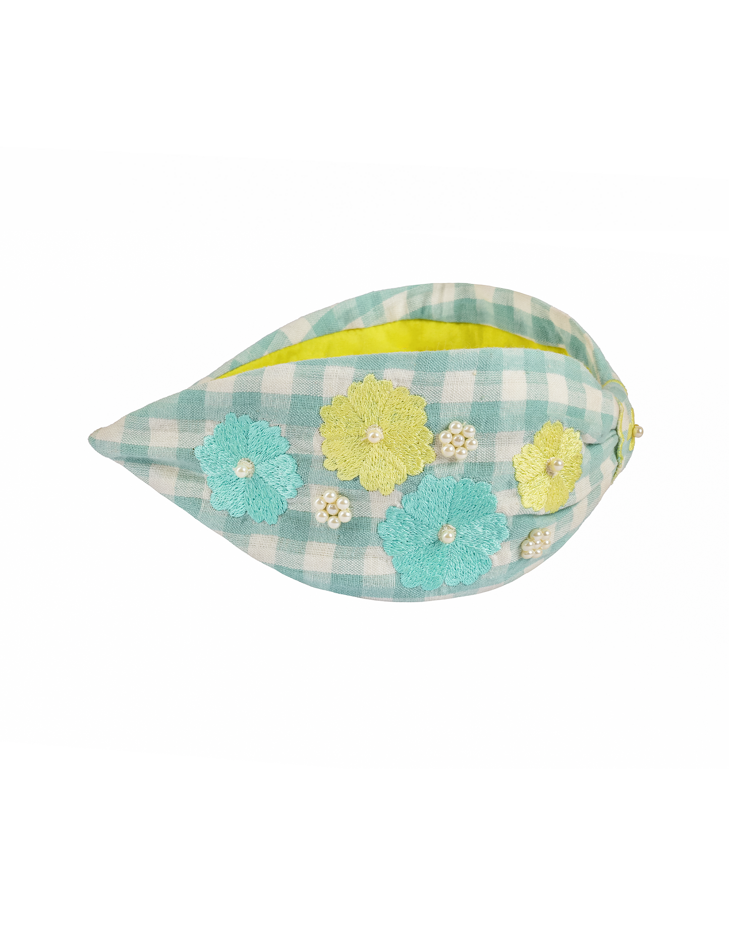 Mint Meadow Headband