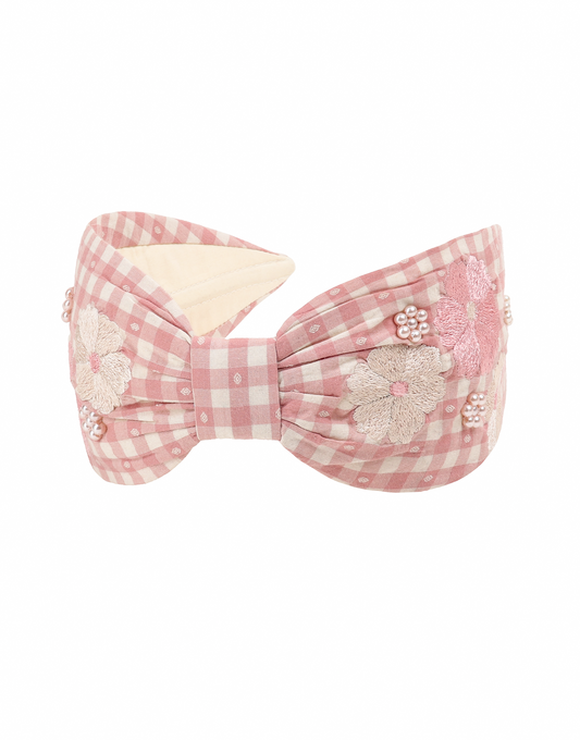 Roseleaf Serenity Headband