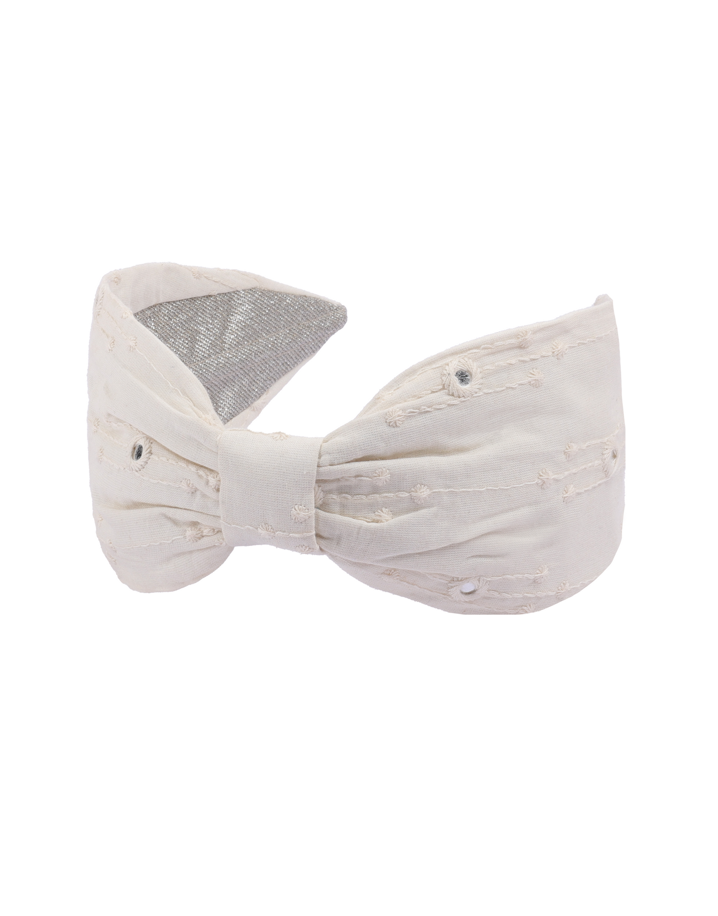 Vanilla Bloom Headband