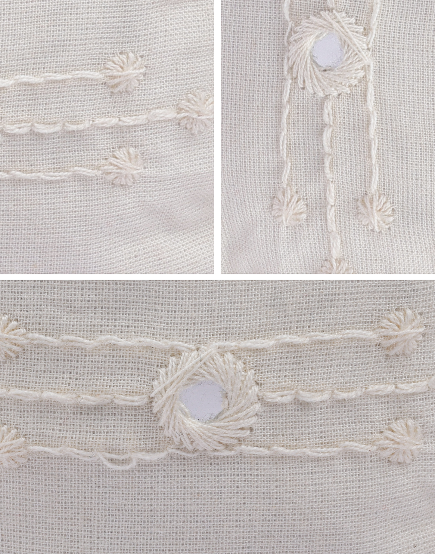Vanilla Bloom Headband