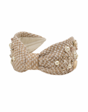 Coastal Raffia Headband