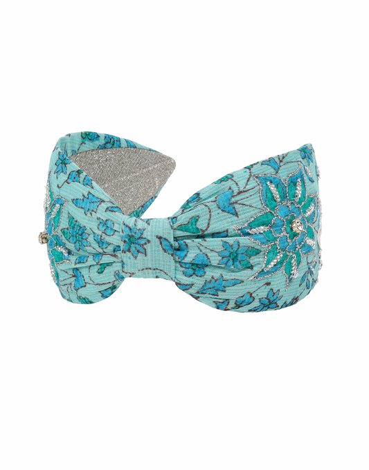 Mystic Aqua Headband