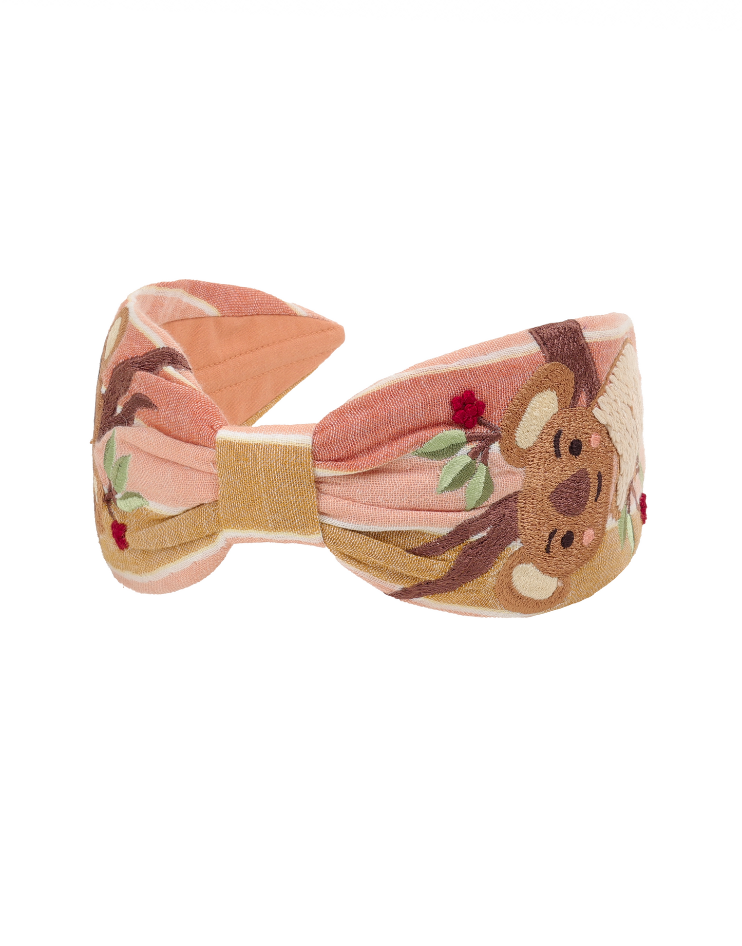 Blush Woodland Headband