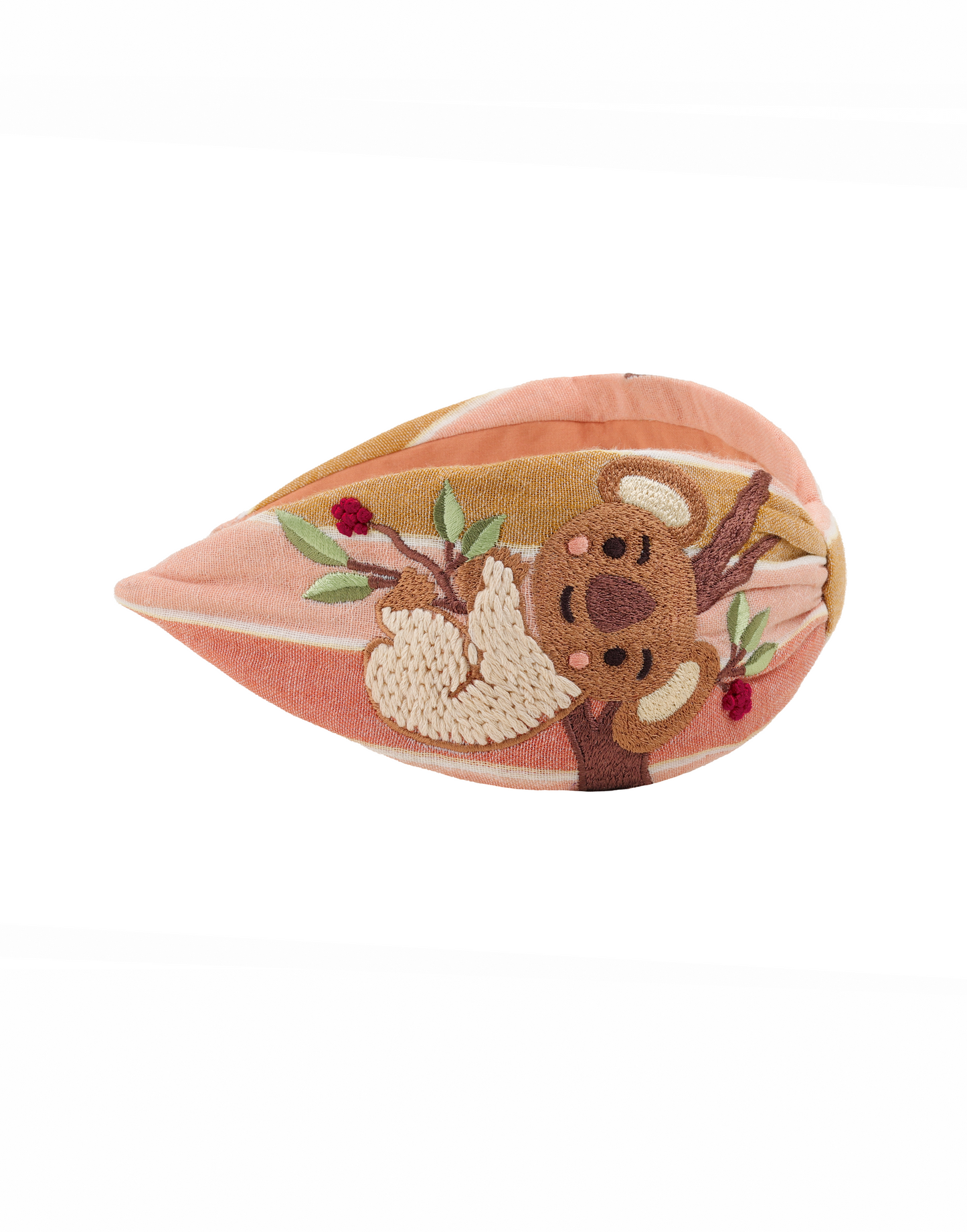Blush Woodland Headband