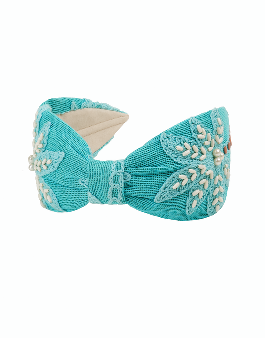 Lagoon Stitch Headband