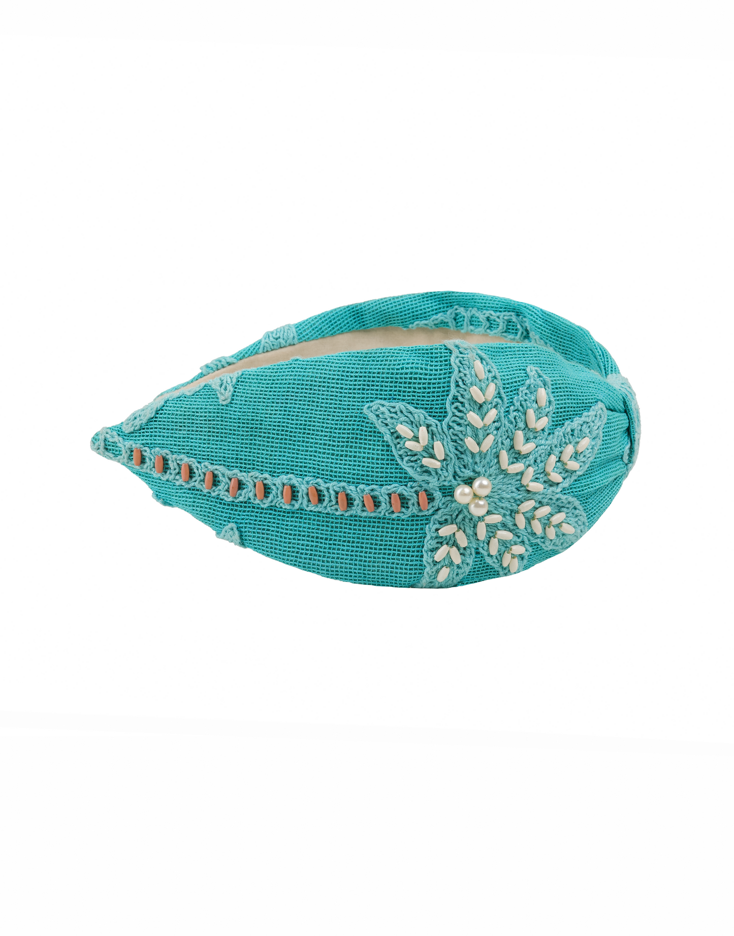 Lagoon Stitch Headband