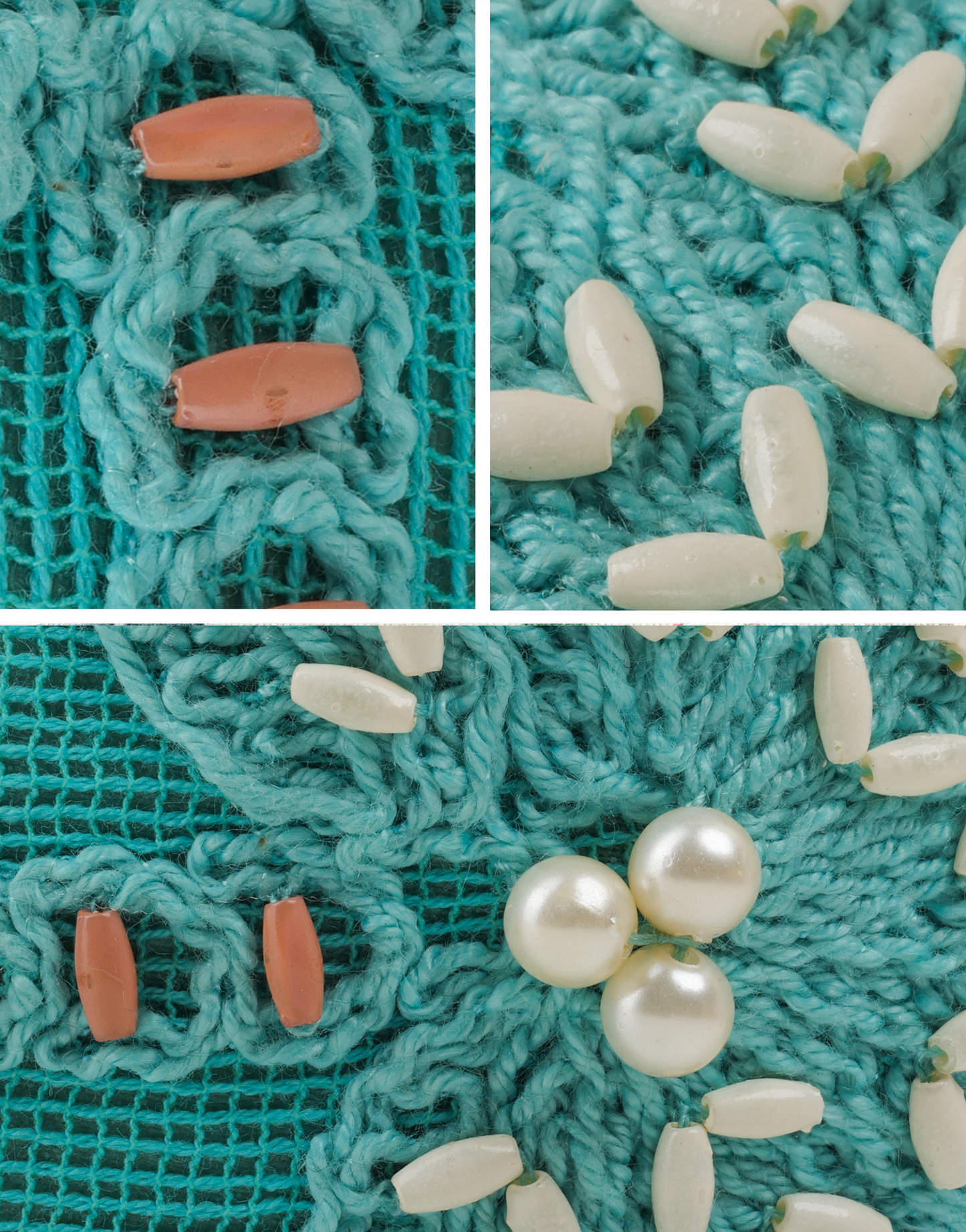 Lagoon Stitch Headband