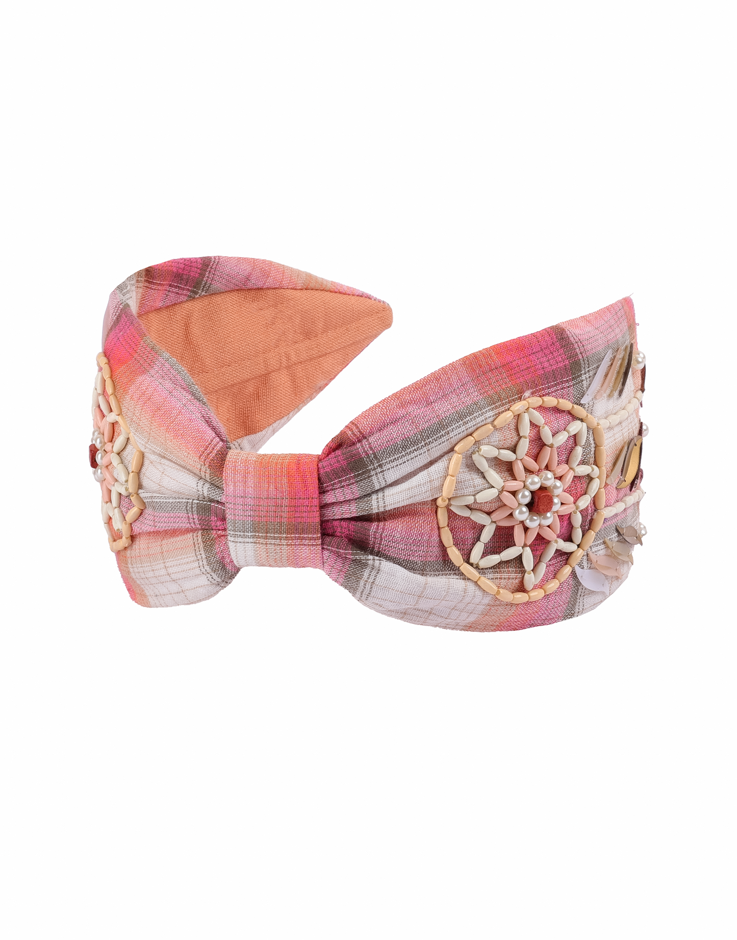 Wildflower Weave Headband