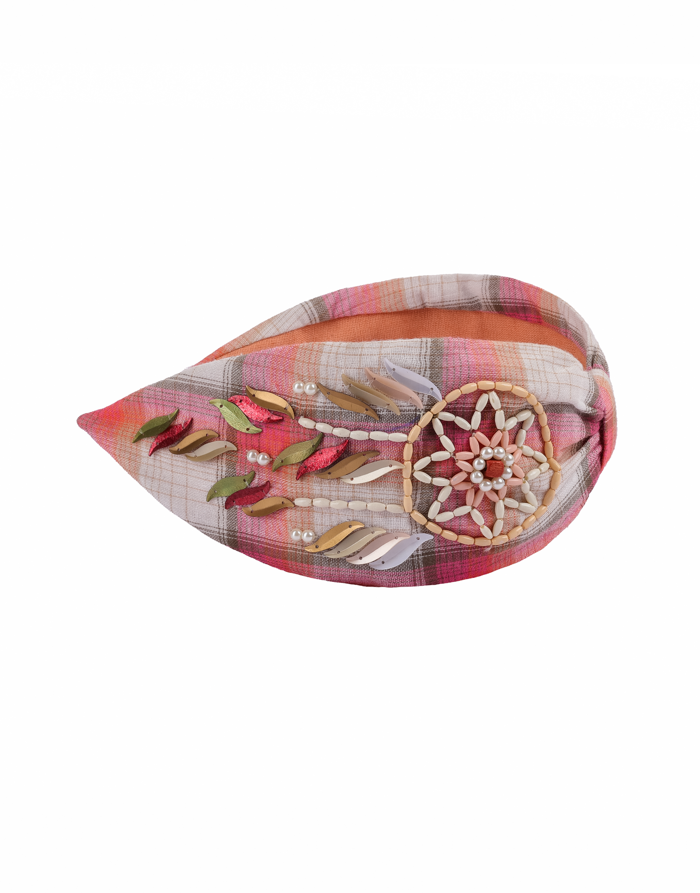 Wildflower Weave Headband