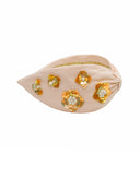 Sandstone Bloom Headband