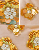 Sandstone Bloom Headband