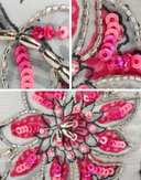 Gulabi Garden Headband