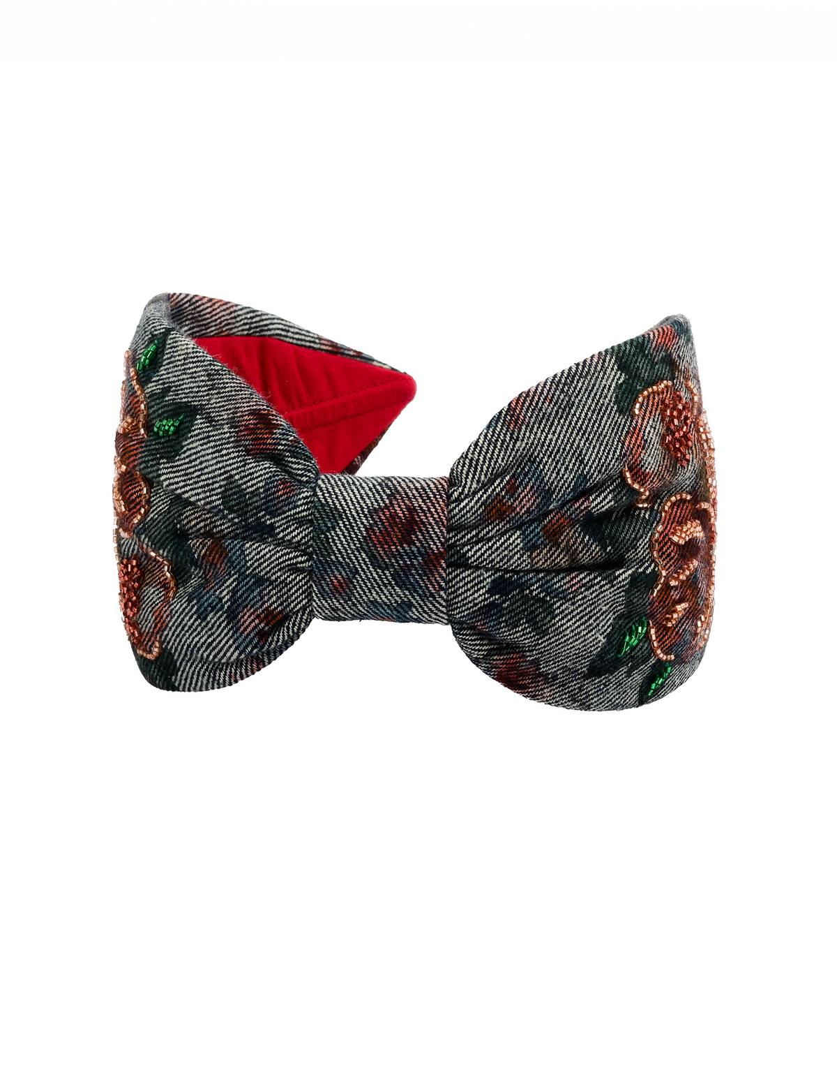 Rustic Bloom Headband
