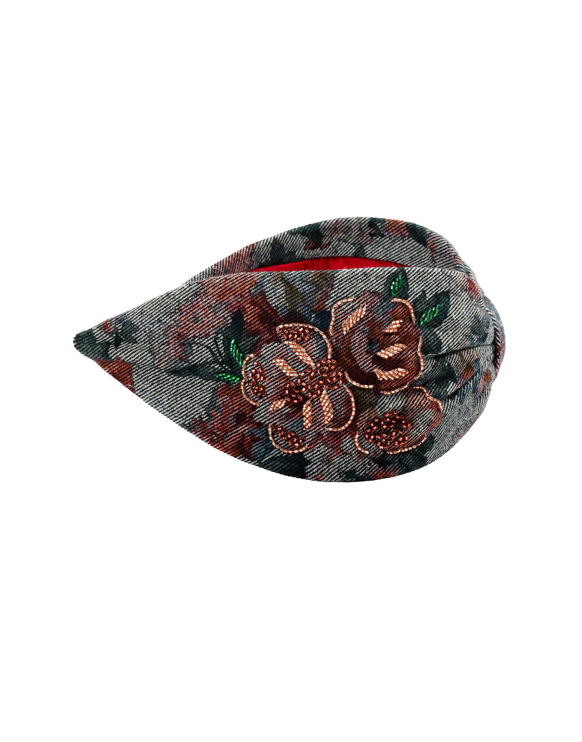 Rustic Bloom Headband