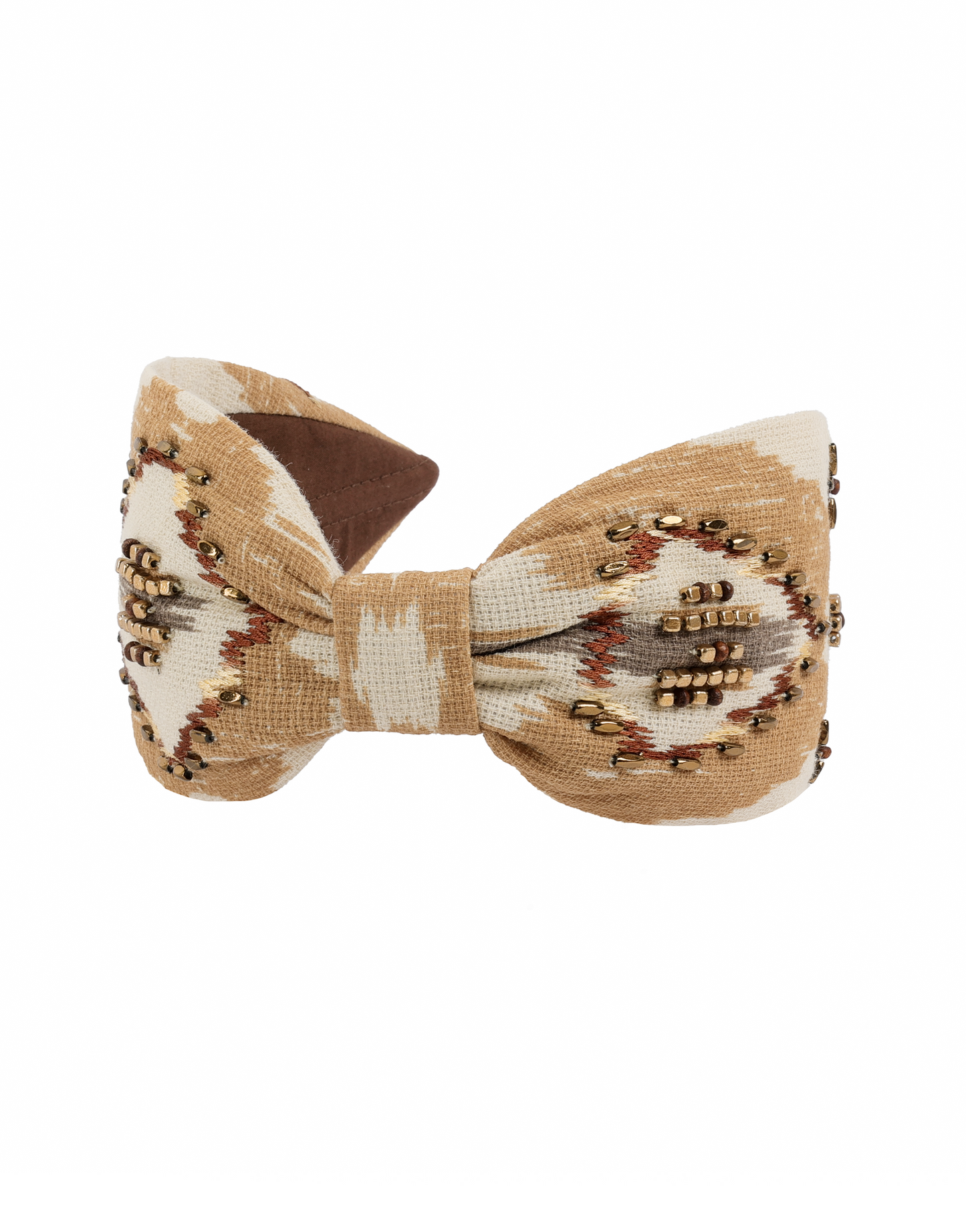 Sandstone Bloom Headband