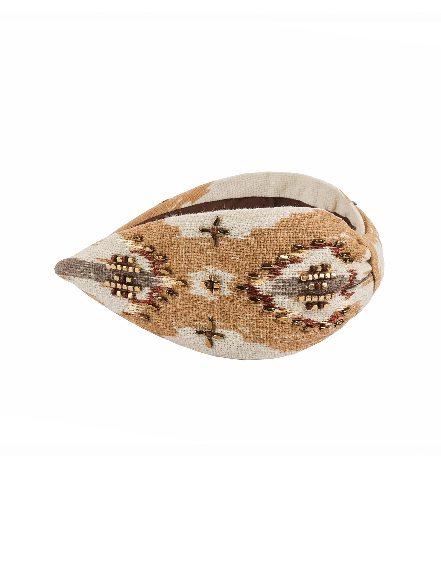 Sandstone Bloom Headband