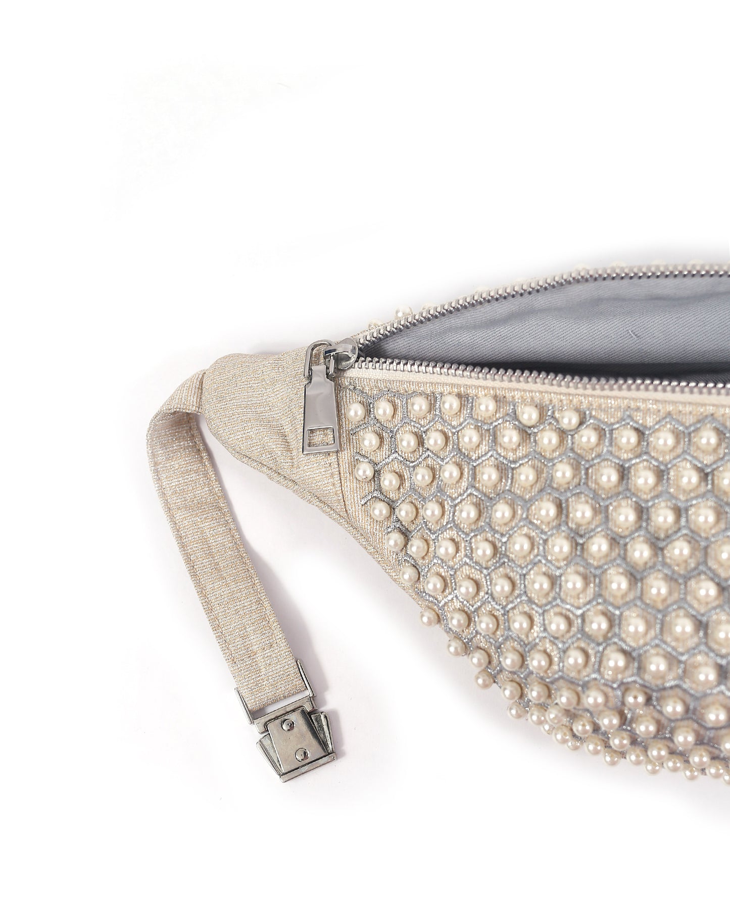 Hexasilver Sling Bag