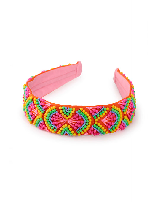 Retro Pop Headband