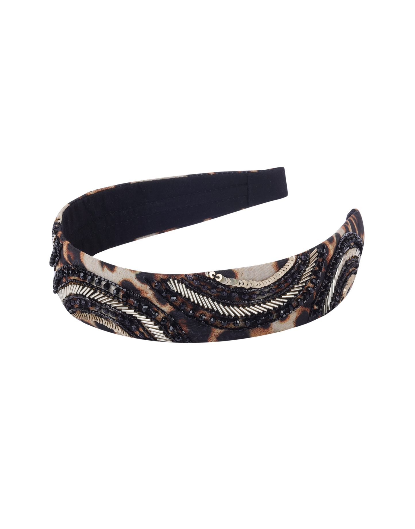 Cheetah Headband