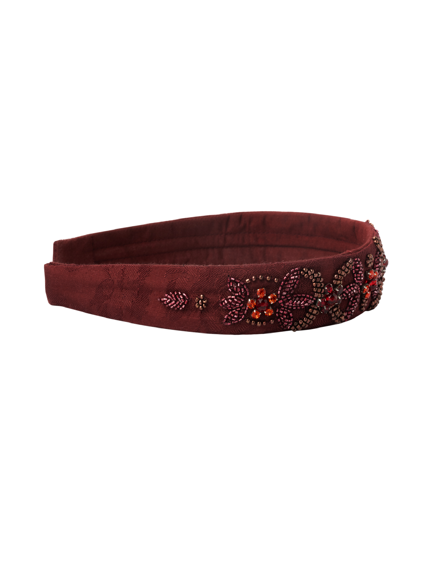 Burg Emblem Headband