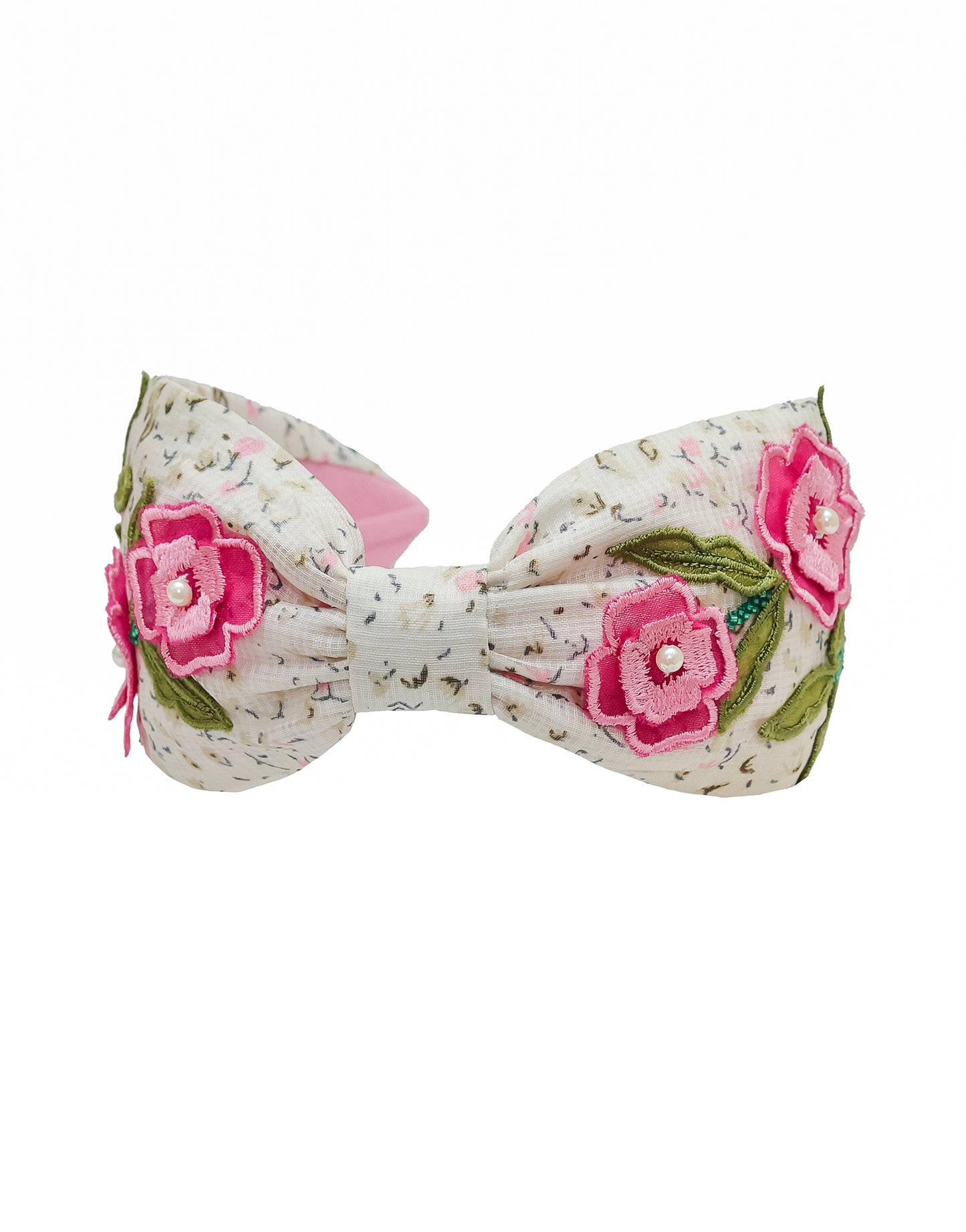 Rose Petals Headband